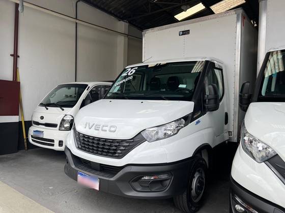 IVECO DAILY 3.0 TURBO DIESEL 30-160 CHASSI CS MANUAL